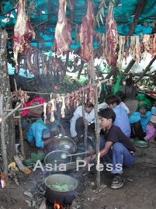 ネパール ロルパ取材記 マオイストたちの戦い 第7回