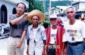 柳本通彦の「台湾海峡天氣晴朗なれど」