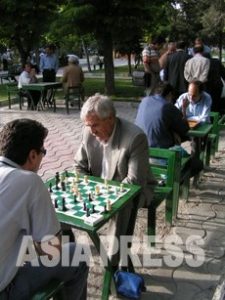 大村一朗のイラン現地報告 `テヘランの風` <核問題、さてイラン国内の雰囲気は?>(1)