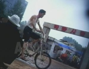 スクープ!世界初 これが北朝鮮・平壌の裏通りだ 第1回