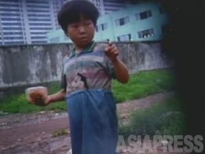 スクープ!世界初 これが北朝鮮・平壌の裏通りだ 第2回