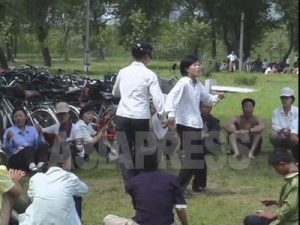 06年ミサイル発射と核実験　その時北朝鮮国内は　解説２　[核とミサイル]