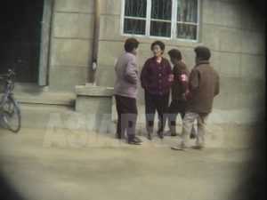 茶髪取締り　［民衆の暮らし］