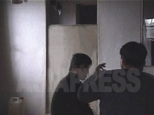 今や労働鍛練隊が職業　［ことば］