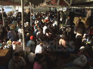 ビルマ潜入紀行  ~東南アジア最後の軍事独裁国家からの報告~(8) 宇田有三