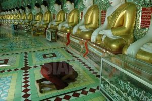 ビルマ潜入紀行  ~東南アジア最後の軍事独裁国家からの報告~ (11) 宇田有三