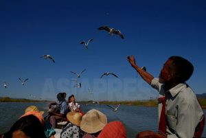 ビルマ潜入紀行  ~東南アジア最後の軍事独裁国家からの報告~ (9) 宇田有三
