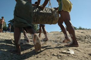 ビルマ潜入紀行  ~東南アジア最後の軍事独裁国家からの報告~(18) 宇田有三