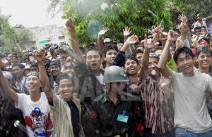 ビルマ潜入紀行 ~東南アジア最後の軍事独裁国家からの報告~ (13) 宇田有三