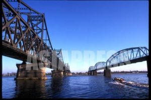 将軍様のサウナ現地視察 　下　［噂話］