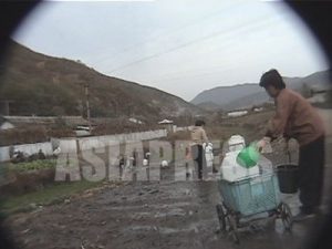 リムジンガン―庶民を装う幹部たち「俺だって人民大衆だ」上　［北朝鮮民衆の暮らし］