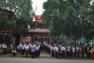 ビルマ潜入紀行  ~東南アジア最後の軍事独裁国家からの報告~(19) 宇田有三