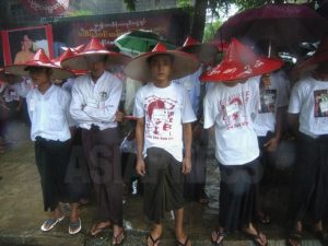 ビルマ潜入紀行 ~東南アジア最後の軍事独裁国家からの報告~(21) 宇田有三