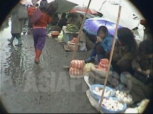 <緊急報告> 下がり始めた食糧価格 北朝鮮食糧危機の実態を探る (5)