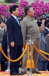 07 年盧武鉉大統領の訪北を私はこう思った　４　［南北関係］