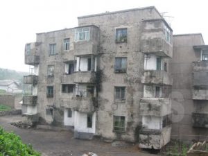 北朝鮮不動産取引の怪