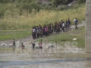 「私は政治犯収容所に10年いた」
