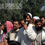 揺れるカシミール　廣瀬和司の緊急現場報告／９月12日