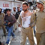 揺れるカシミール　廣瀬和司の緊急現場報告／９月19日