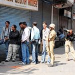 揺れるカシミール　廣瀬和司の緊急現場報告／９月20日