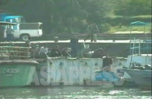 【動画】中朝国境報告(2)