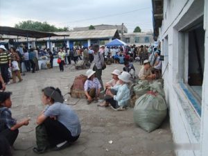 08年食糧危機の実態と背景を探る 1(リュウ・ギョンウォン)