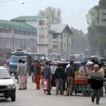 揺れるカシミール　廣瀬和司の緊急現場報告／10月7日