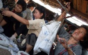 最新報告　金正日「異変発生」後の北朝鮮 (1)-3