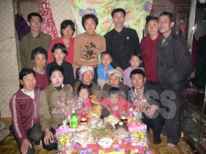 映像取材ルポ　今日の祝いごと事情(1)