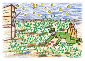 【連載】涙で描いた祖国 ~ 北朝鮮難民少年チャン・キルスの手記(13) 犬も食っちまえ