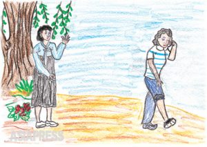 【連載】涙で描いた祖国 ～ 北朝鮮難民少年チャン・キルスの手記（5）　草食動物[2]