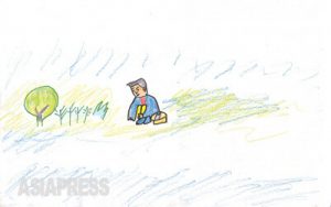 【連載】涙で描いた祖国 ～ 北朝鮮難民少年チャン・キルスの手記（８）　　桔梗があった　