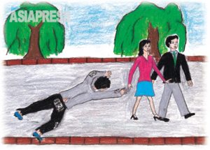 【連載】涙で描いた祖国 ～ 北朝鮮難民少年チャン・キルスの手記（１４）　　人民学校の頃