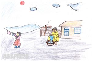 【連載】涙で描いた祖国 ~ 北朝鮮難民少年チャン・キルスの手記(17) 勉強がなんだ