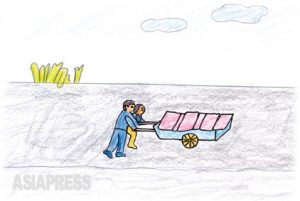 【連載】涙で描いた祖国 ～ 北朝鮮難民少年チャン・キルスの手記（１５）　　血の涙の中学校時代