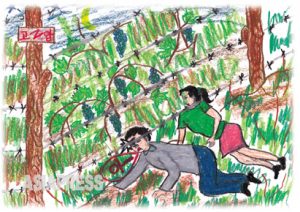 【連載】涙で描いた祖国 ~ 北朝鮮難民少年チャン・キルスの手記(19)  硫酸水のお風呂