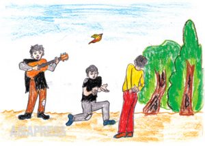 【連載】涙で描いた祖国 ～ 北朝鮮難民少年チャン・キルスの手記（２１）　　生きる方法は脱出のみ［その2］