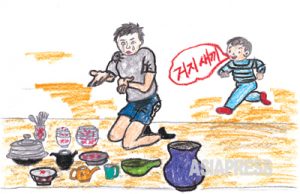 【連載】涙で描いた祖国 ～ 北朝鮮難民少年チャン・キルスの手記（２２）　　生きる方法は脱出のみ［その3］