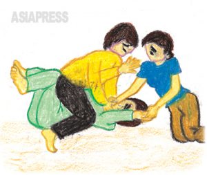 【連載】涙で描いた祖国 ～ 北朝鮮難民少年チャン・キルスの手記（２５）　　生きる方法は脱出のみ［その6］