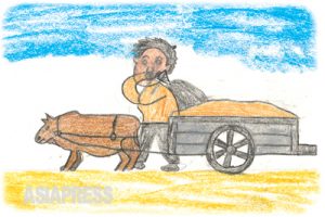 【連載】涙で描いた祖国 ～ 北朝鮮難民少年チャン・キルスの手記（２３）　　生きる方法は脱出のみ［その4］