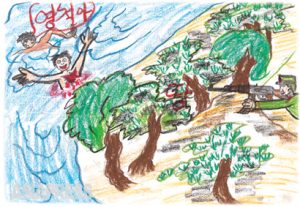 【連載】涙で描いた祖国 ～ 北朝鮮難民少年チャン・キルスの手記（２７）　　死地で過ごした十日間［その1］