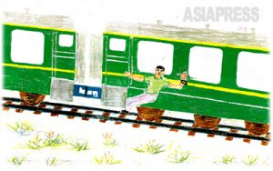 【連載】涙で描いた祖国 ～ 北朝鮮難民少年チャン・キルスの手記（３０）　　死地で過ごした十日間［その4］