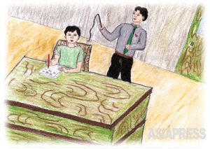 【連載】涙で描いた祖国 ～ 北朝鮮難民少年チャン・キルスの手記（３２）　　死地で過ごした十日間［その6］