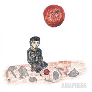 【連載】涙で描いた祖国 ～ 北朝鮮難民少年チャン・キルスの手記（３３）　　死地で過ごした十日間［その7］
