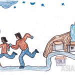 【連載】涙で描いた祖国 ～ 北朝鮮難民少年チャン・キルスの手記（３９）　　死地で過ごした十日間［その13］