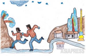 【連載】涙で描いた祖国 ～ 北朝鮮難民少年チャン・キルスの手記（３９）　　死地で過ごした十日間［その13］