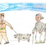 【連載】涙で描いた祖国 ～ 北朝鮮難民少年チャン・キルスの手記（４１）　　死地で過ごした十日間［その15］