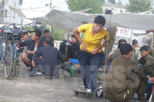 最新報告 デノミで動揺する北朝鮮(1)-2