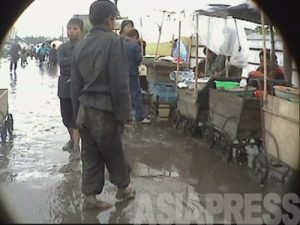 【北朝鮮内部】　「天安艦犯行否定」に住民は冷たい反応