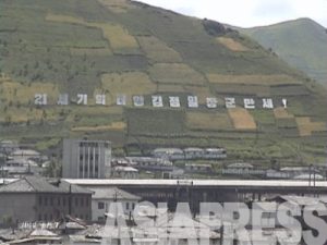 【北朝鮮内部】　北部両江道、豪雨で死亡・不明者十数名